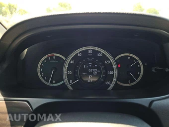 2017 Honda Accord Sedan EX-L - miniatura 9