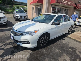 2017 Honda Accord Sedan EX-L