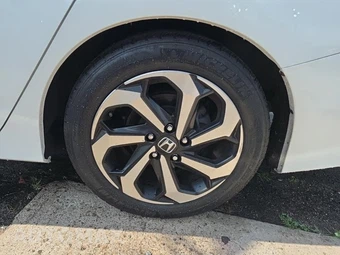 2017 Honda Accord Sedan EX-L - miniatura 11