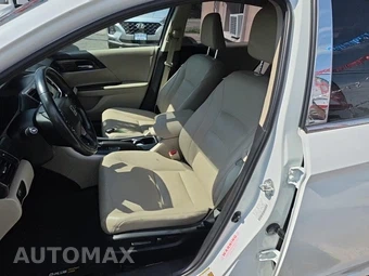 2017 Honda Accord Sedan EX-L - miniatura 13