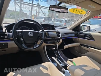 2017 Honda Accord Sedan EX-L - miniatura 14
