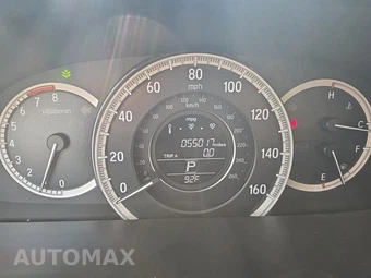 2017 Honda Accord Sedan EX-L - miniatura 15
