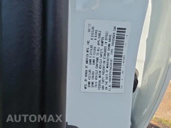 2017 Honda Accord Sedan EX-L - miniatura 17
