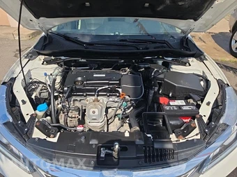 2017 Honda Accord Sedan EX-L - miniatura 18
