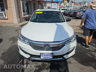 2017 Honda Accord Sedan EX-L - miniatura 2