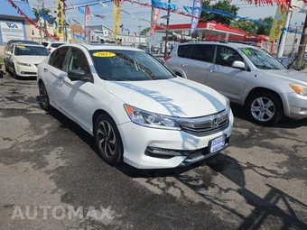 2017 Honda Accord Sedan EX-L - miniatura 3