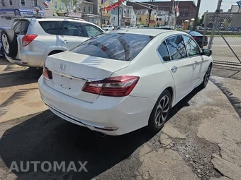 2017 Honda Accord Sedan EX-L - miniatura 4