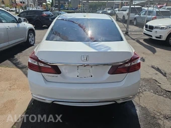 2017 Honda Accord Sedan EX-L - miniatura 5