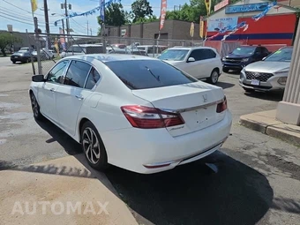 2017 Honda Accord Sedan EX-L - miniatura 6