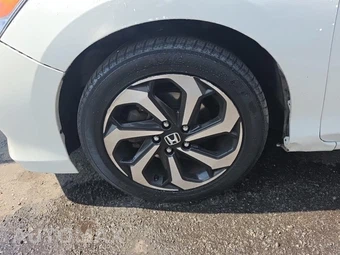 2017 Honda Accord Sedan EX-L - miniatura 8