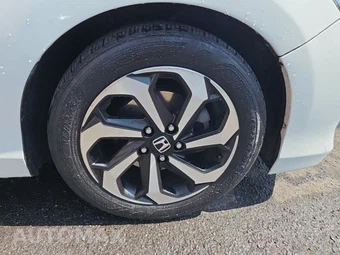 2017 Honda Accord Sedan EX-L - miniatura 9