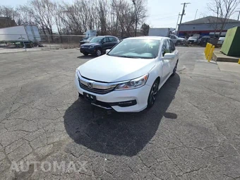 2017 Honda Accord Sedan EX-L