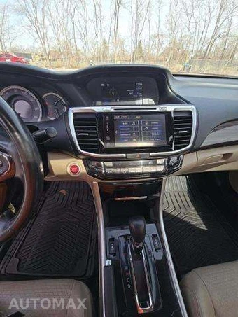 2017 Honda Accord Sedan EX-L - miniatura 11