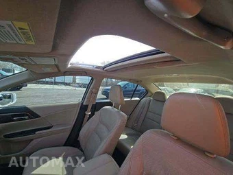 2017 Honda Accord Sedan EX-L - miniatura 12