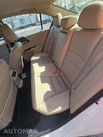2017 Honda Accord Sedan EX-L - miniatura 14