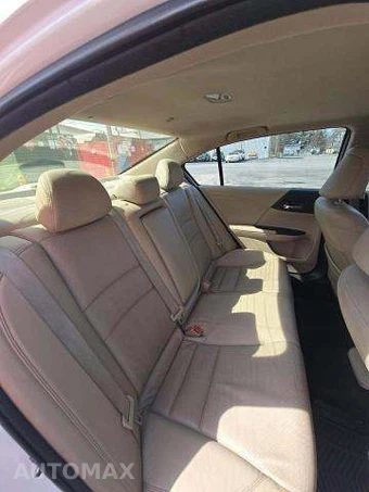 2017 Honda Accord Sedan EX-L - miniatura 17