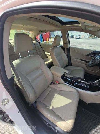 2017 Honda Accord Sedan EX-L - miniatura 19