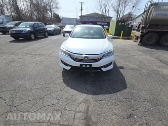 2017 Honda Accord Sedan EX-L - miniatura 2