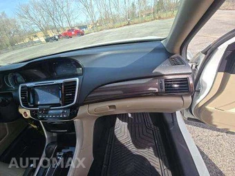 2017 Honda Accord Sedan EX-L - miniatura 20