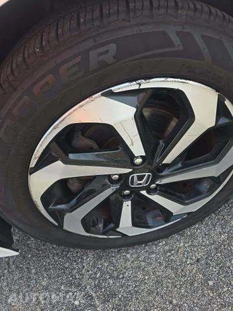 2017 Honda Accord Sedan EX-L - miniatura 24