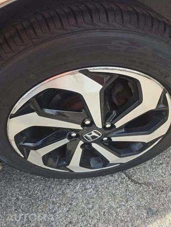 2017 Honda Accord Sedan EX-L - miniatura 28