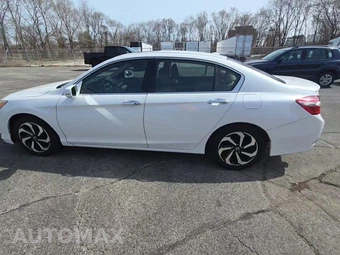 2017 Honda Accord Sedan EX-L - miniatura 3