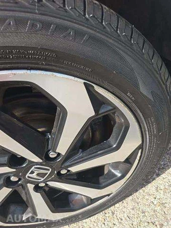 2017 Honda Accord Sedan EX-L - miniatura 32