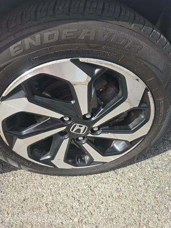 2017 Honda Accord Sedan EX-L - miniatura 38