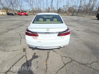 2017 Honda Accord Sedan EX-L - miniatura 4