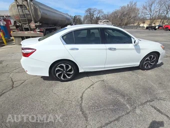 2017 Honda Accord Sedan EX-L - miniatura 5