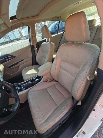 2017 Honda Accord Sedan EX-L - miniatura 7