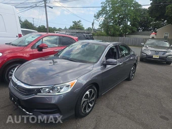 2017 Honda Accord Sedan EX-L