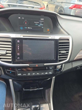 2017 Honda Accord Sedan EX-L - miniatura 10