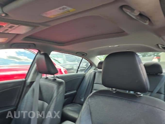 2017 Honda Accord Sedan EX-L - miniatura 11