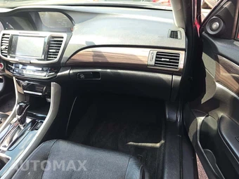 2017 Honda Accord Sedan EX-L - miniatura 19