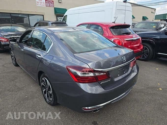 2017 Honda Accord Sedan EX-L - miniatura 2