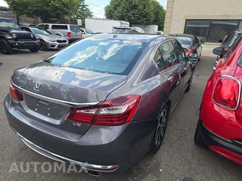 2017 Honda Accord Sedan EX-L - miniatura 3
