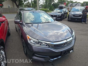 2017 Honda Accord Sedan EX-L - miniatura 4