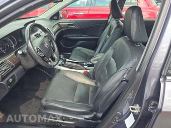 2017 Honda Accord Sedan EX-L - miniatura 6