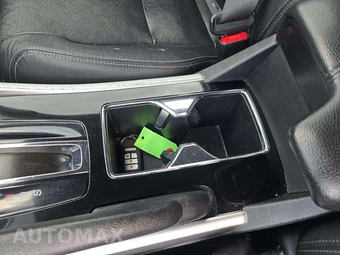 2017 Honda Accord Sedan EX-L - miniatura 8