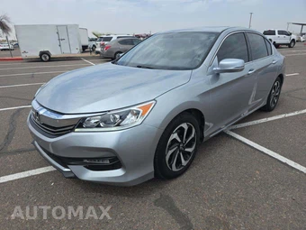 2017 Honda Accord Sedan EX-L