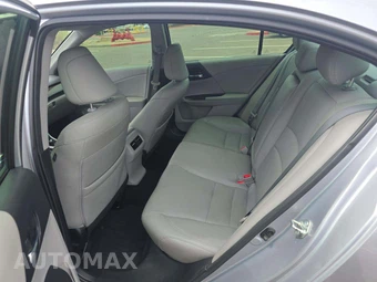 2017 Honda Accord Sedan EX-L - miniatura 12