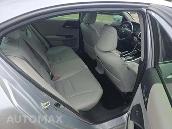 2017 Honda Accord Sedan EX-L - miniatura 15