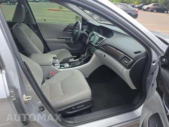 2017 Honda Accord Sedan EX-L - miniatura 17