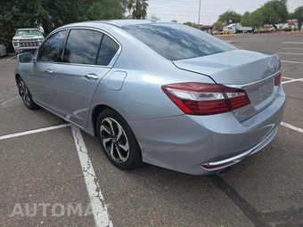2017 Honda Accord Sedan EX-L - miniatura 2