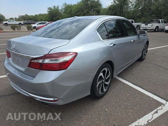 2017 Honda Accord Sedan EX-L - miniatura 3