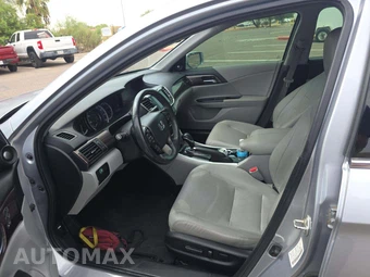 2017 Honda Accord Sedan EX-L - miniatura 5