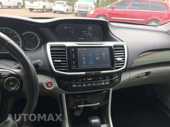2017 Honda Accord Sedan EX-L - miniatura 9