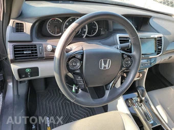 2017 Honda Accord Sedan EX-L w/Honda Sensing & Navigation - miniatura 10