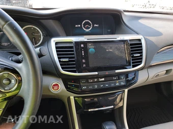 2017 Honda Accord Sedan EX-L w/Honda Sensing & Navigation - miniatura 11